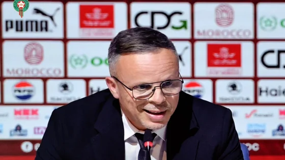 وهبي يستعد للكشف عن قائمة الأسود لمواجهتي النيجر.. والأنظار تتجه نحو اختيارات الناخب الوطني