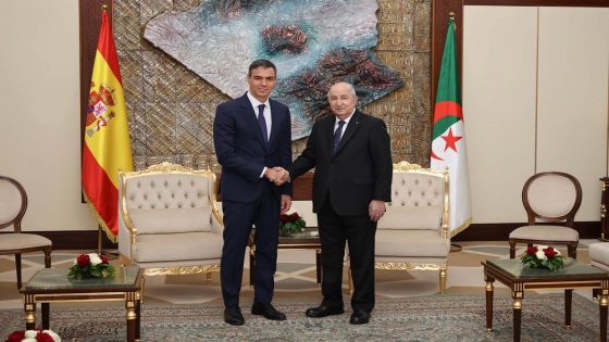 سانشيز يؤجل زيارة الجزائر ويترقب غضب الرباط