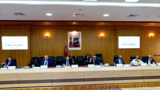مجلس جهة الداخلة وادي الذهب يعقد دورته العادية لشهر أكتوبر 2026