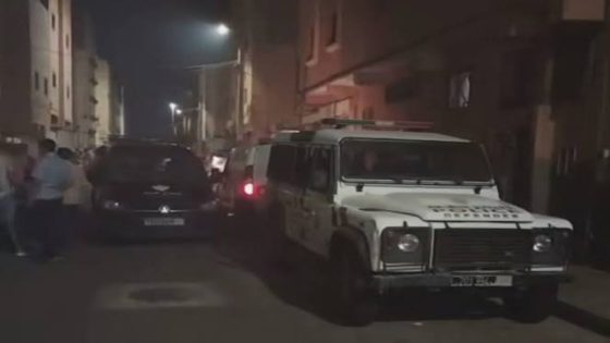 أمن العيون يفك لغز اعتداء دموي بالسلاح الأبيض ويطيح بمشتبهين في ظرف وجيز